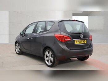 Used Vauxhall Meriva 2013 for sale - 78361729: Photo