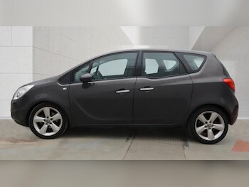Used Vauxhall Meriva 2013 for sale - 78361729: Photo