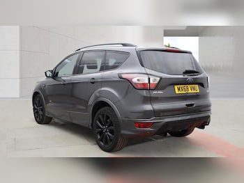 Used Ford Kuga 2018 for sale - 78361725: Photo