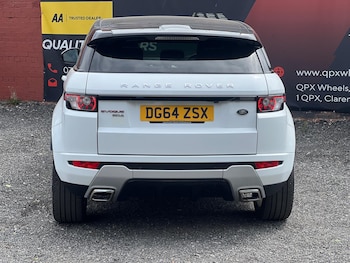 Used Land Rover Range Rover Evoque 2014 for sale - 79496468: Photo