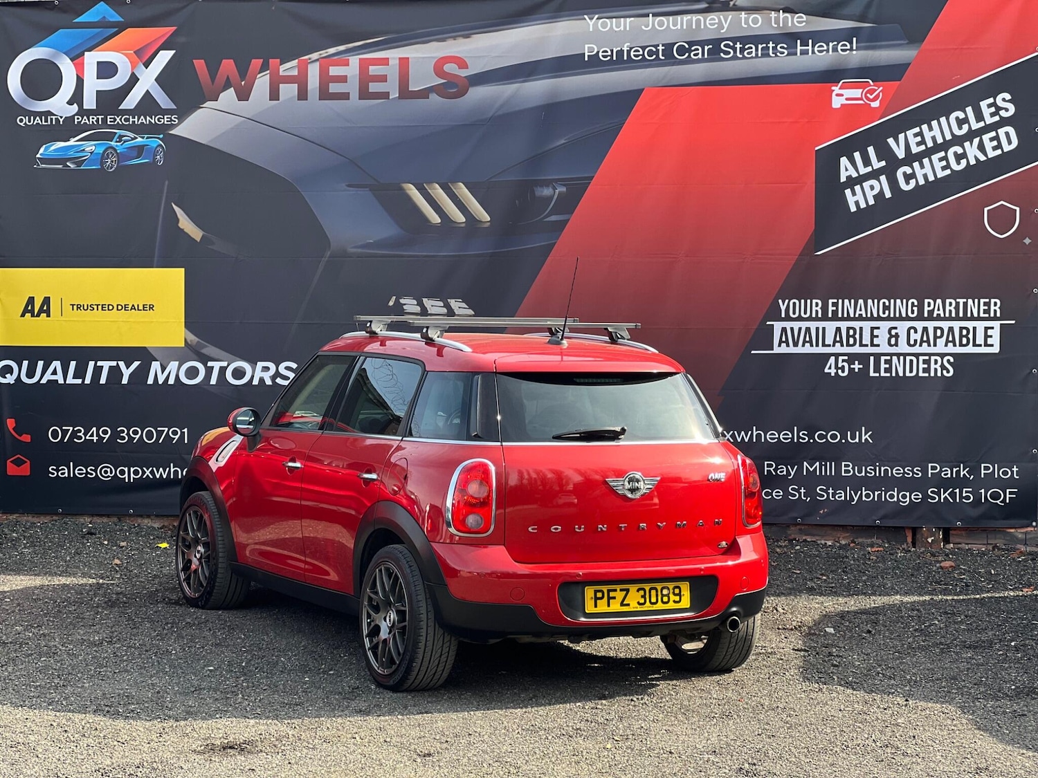 Used MINI Countryman for sale - 78185083: Photo 10