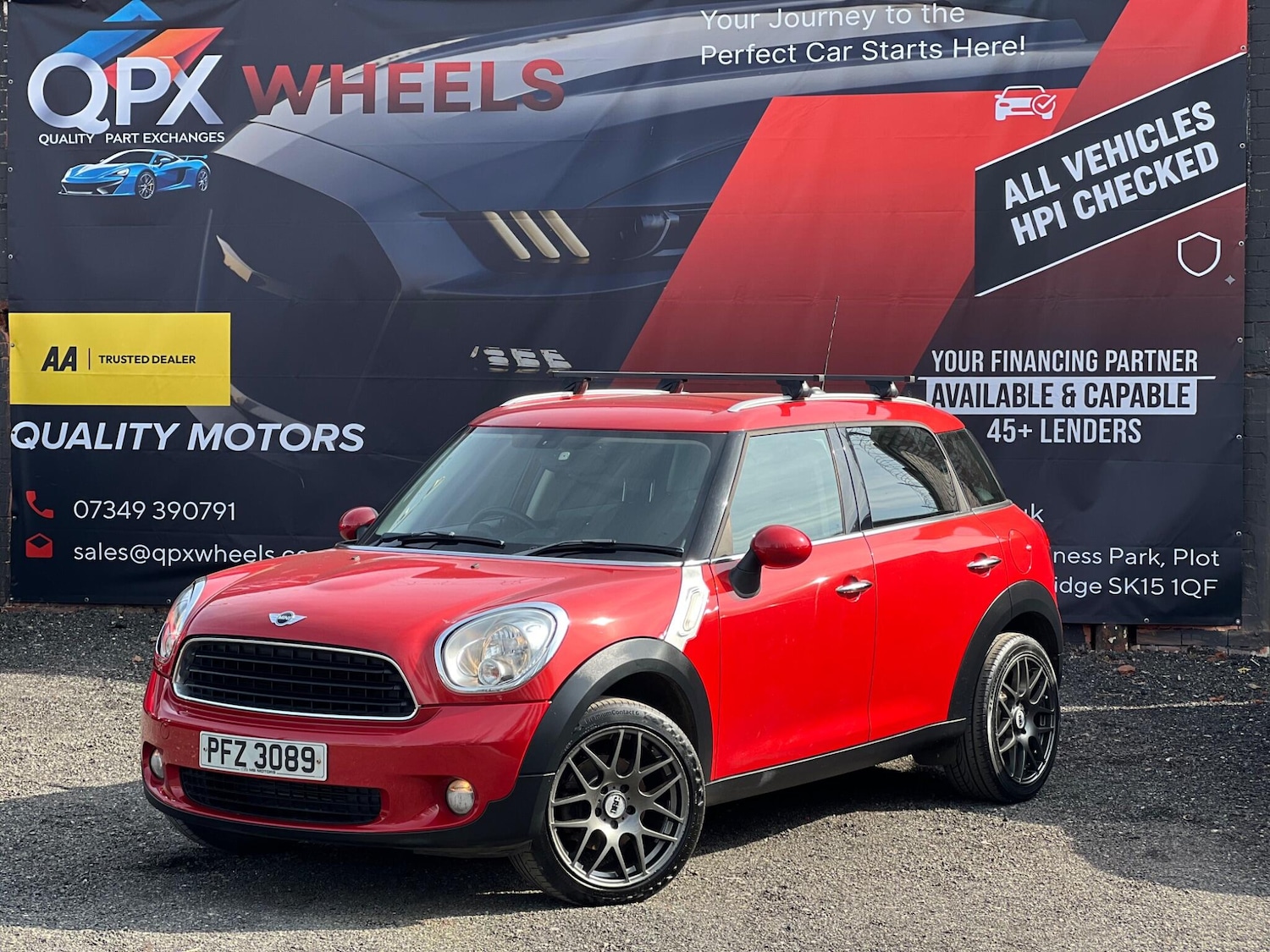 Used MINI Countryman for sale - 78185083: Photo 2