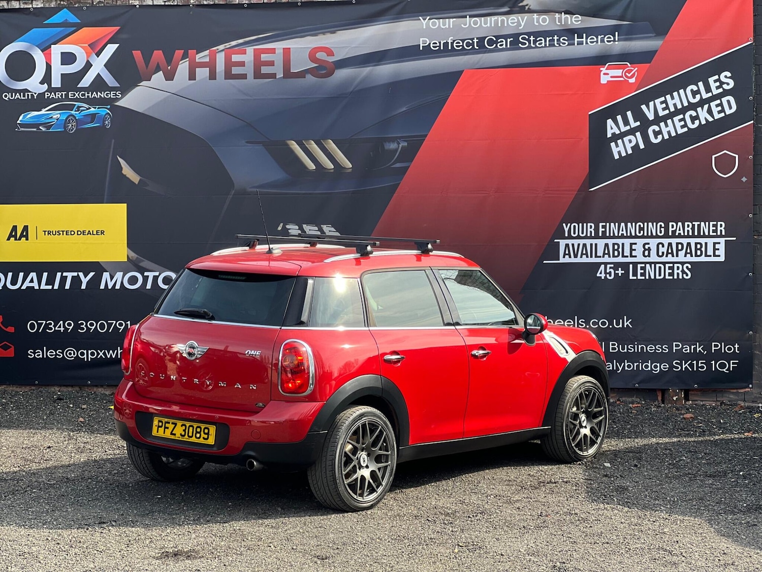 Used MINI Countryman for sale - 78185083: Photo 3