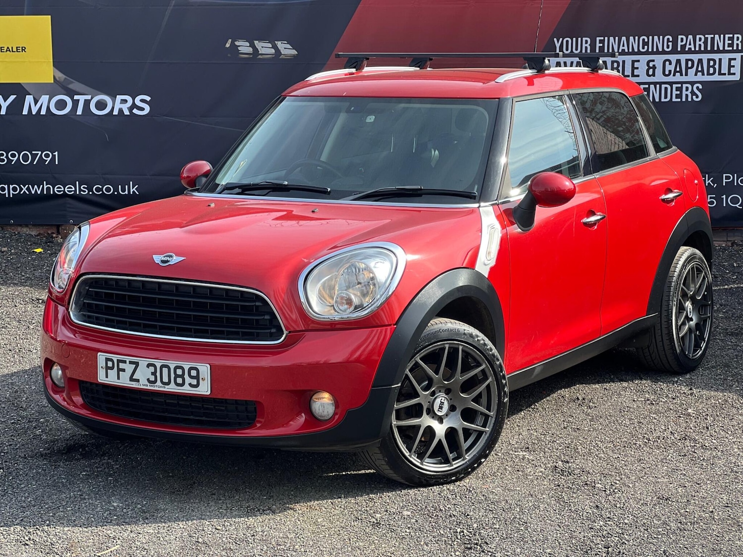 Used MINI Countryman for sale - 78185083: Photo 4