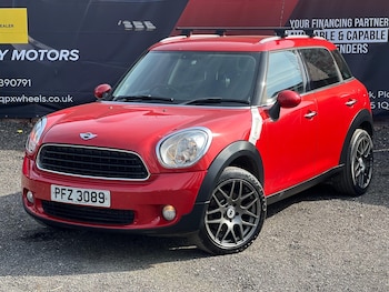 Used MINI Countryman 2013 for sale - 78185083: Photo