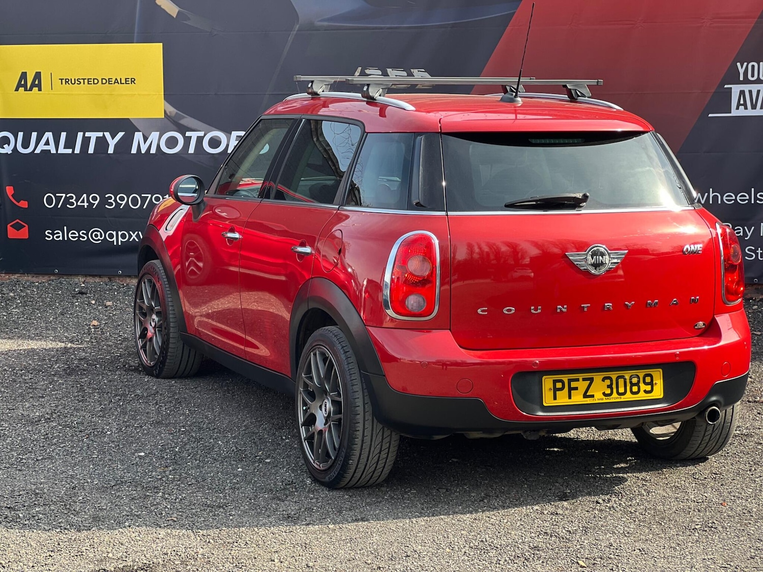 Used MINI Countryman for sale - 78185083: Photo 6