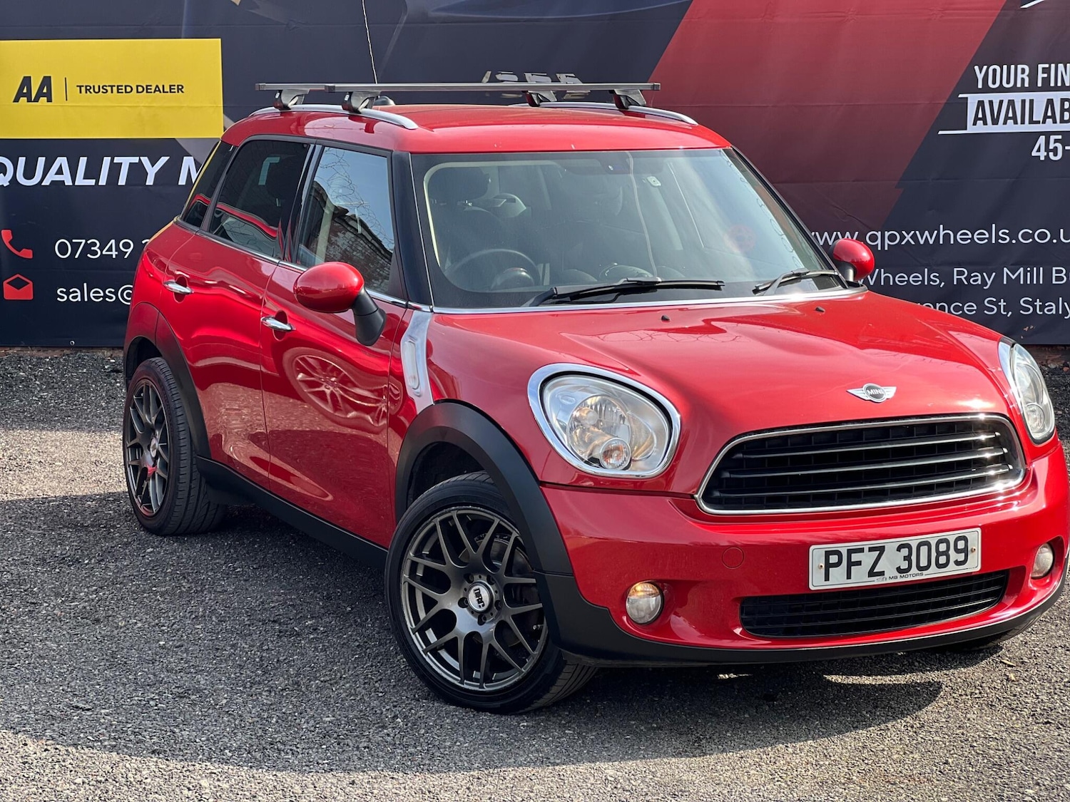 Used MINI Countryman for sale - 78185083: Photo 8