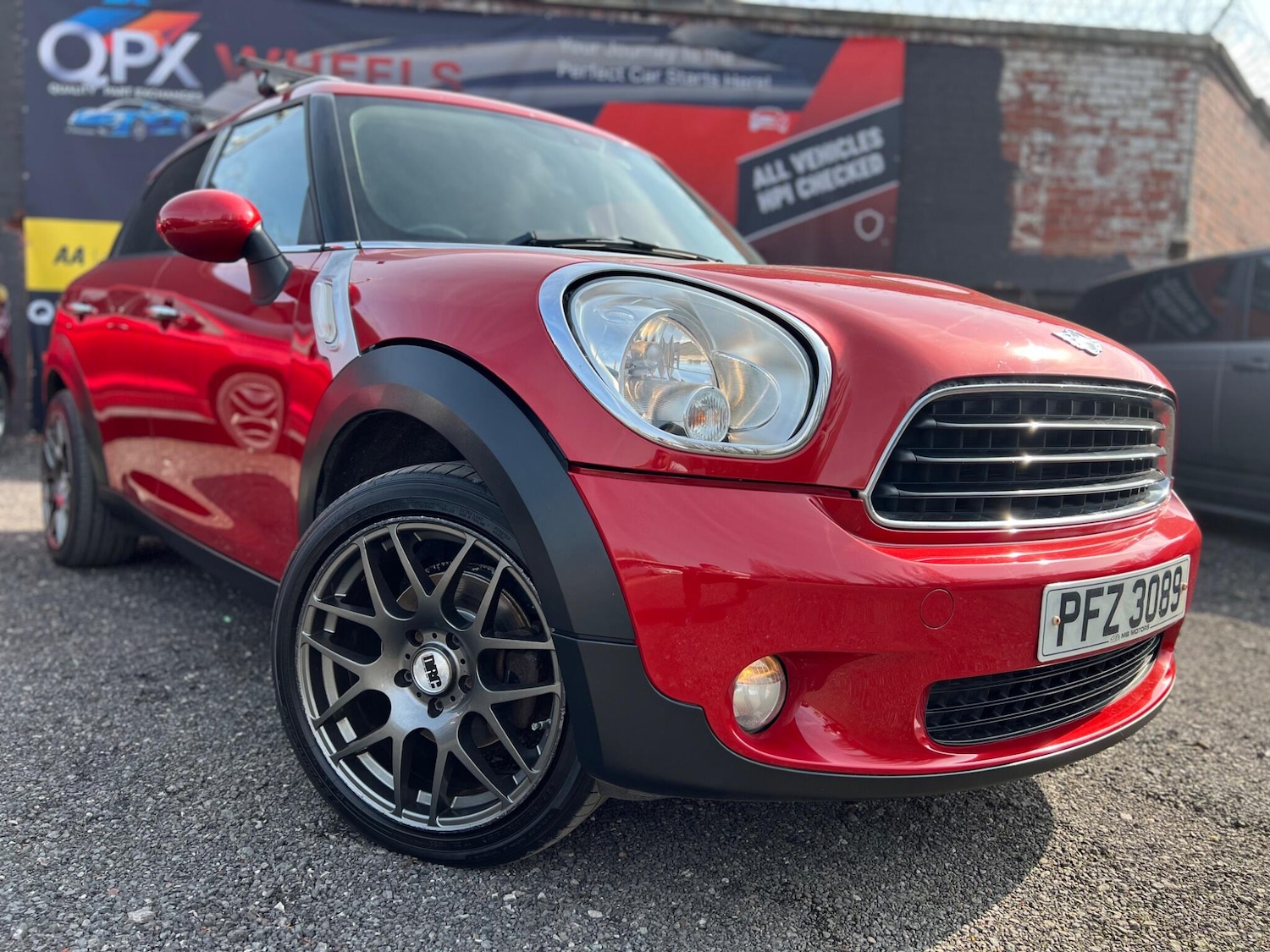 Used MINI Countryman for sale - 78185083: Photo 9
