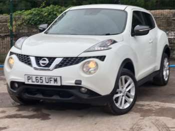 Used Nissan Juke 2015 for sale - 75291111: Photo