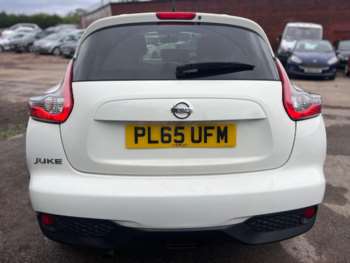 Used Nissan Juke 2015 for sale - 75291111: Photo