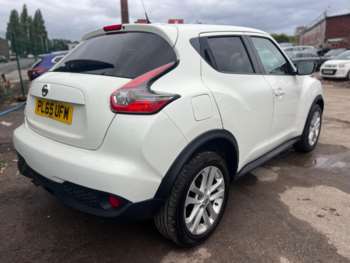 Used Nissan Juke 2015 for sale - 75291111: Photo