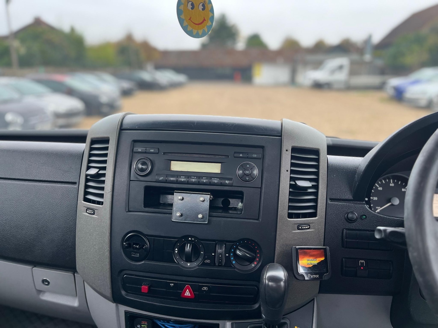 Used Mercedes-Benz Sprinter 2010 for sale - 76913568: Photo 11