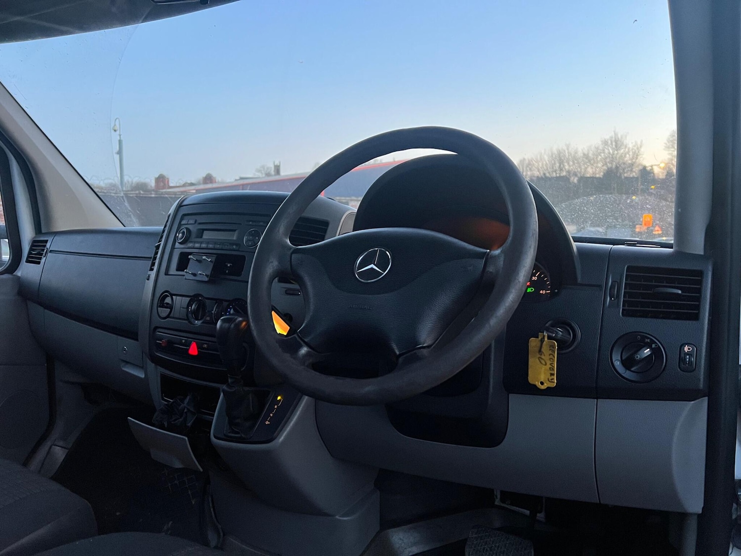 Used Mercedes-Benz Sprinter 2010 for sale - 76913568: Photo 18