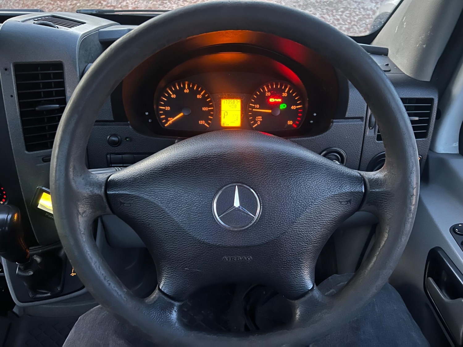 Used Mercedes-Benz Sprinter 2010 for sale - 76913568: Photo 27