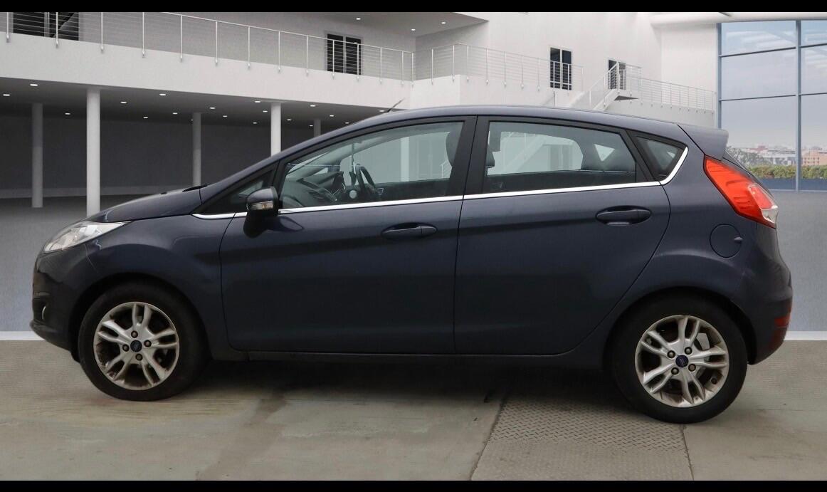 Used Ford Fiesta 2015 for sale - 78019727: Photo 4