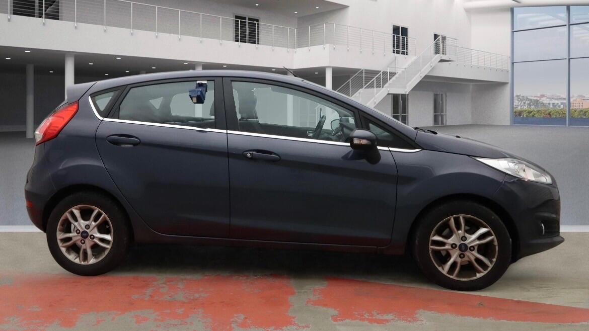 Used Ford Fiesta 2015 for sale - 78019727: Photo 5
