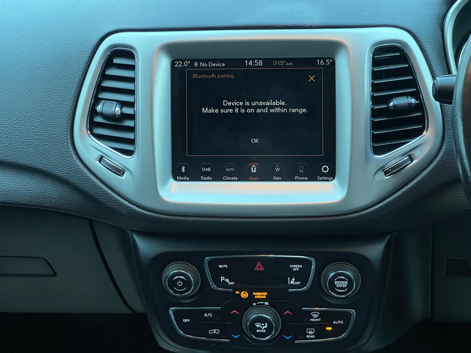 Used Jeep Compass 2019 for sale - 76512820: Photo 24