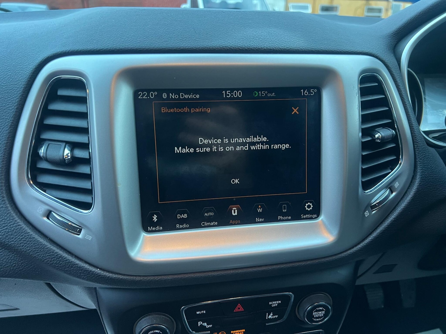 Used Jeep Compass 2019 for sale - 76512820: Photo 25