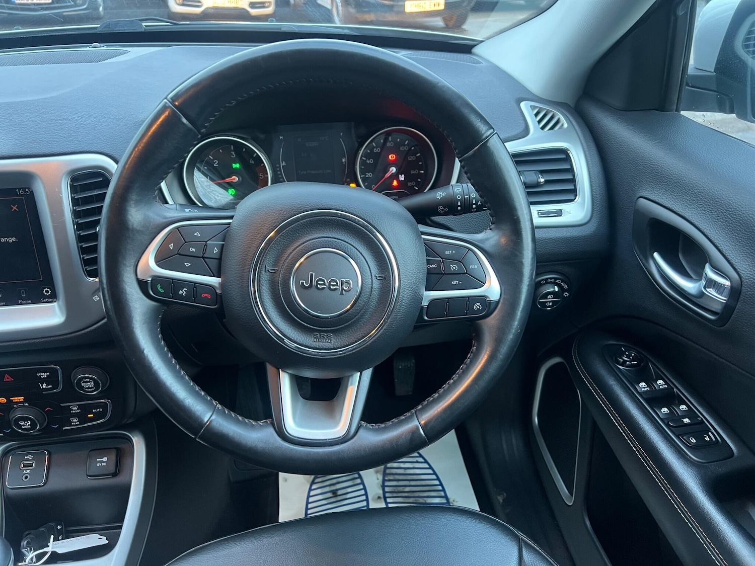 Used Jeep Compass 2019 for sale - 76512820: Photo 33