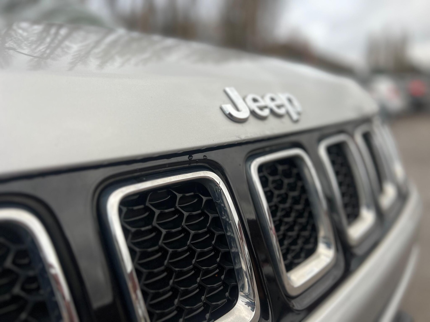 Used Jeep Compass 2019 for sale - 76512820: Photo 45