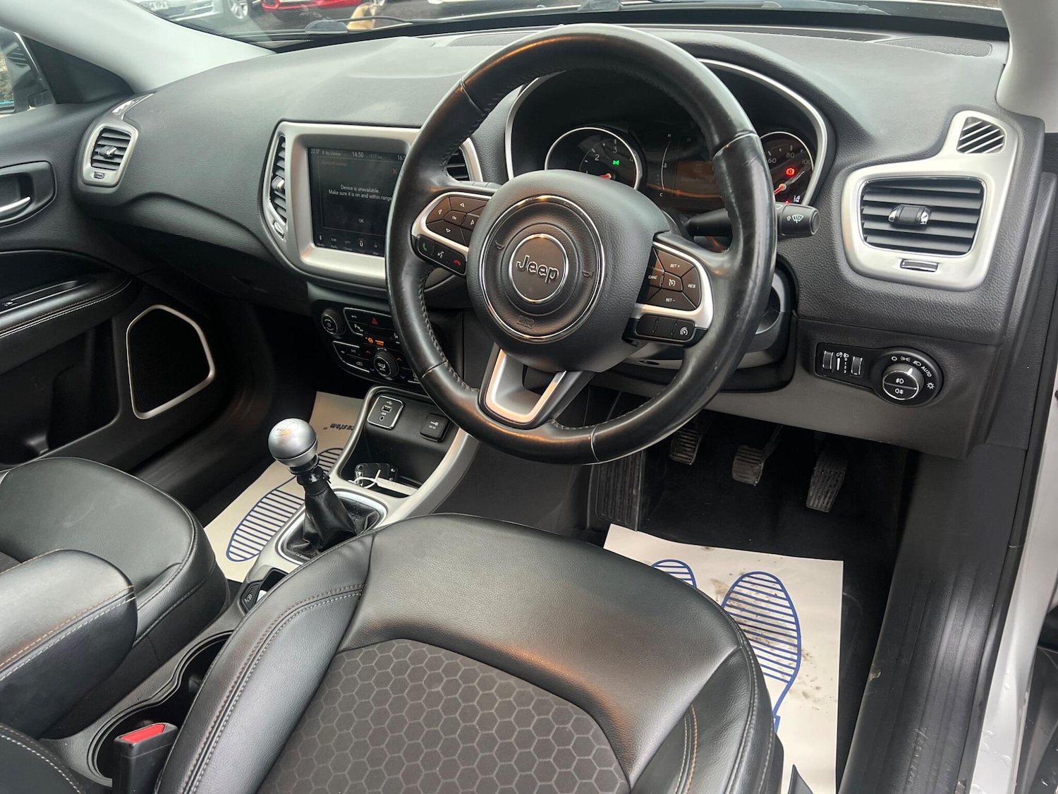 Used Jeep Compass 2019 for sale - 76512820: Photo 46