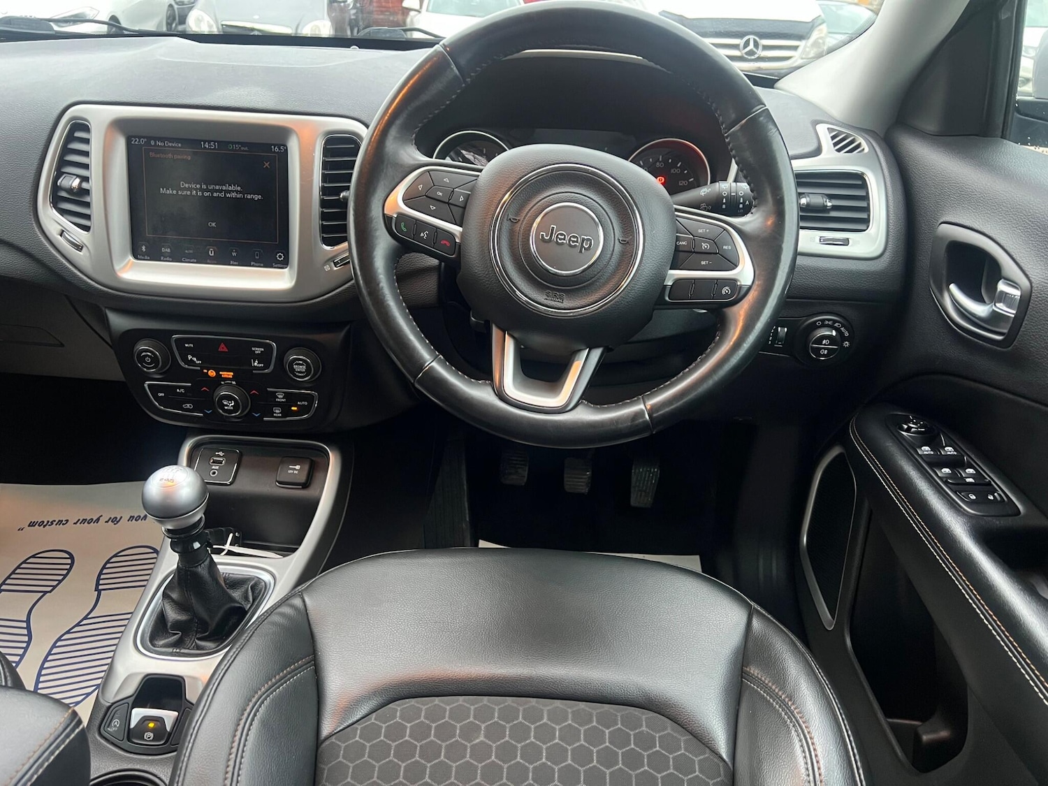 Used Jeep Compass 2019 for sale - 76512820: Photo 47