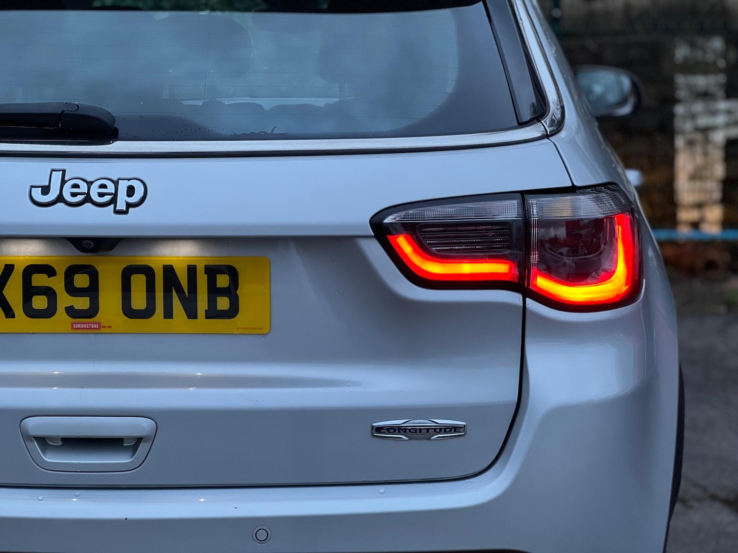 Used Jeep Compass 2019 for sale - 76512820: Photo 6