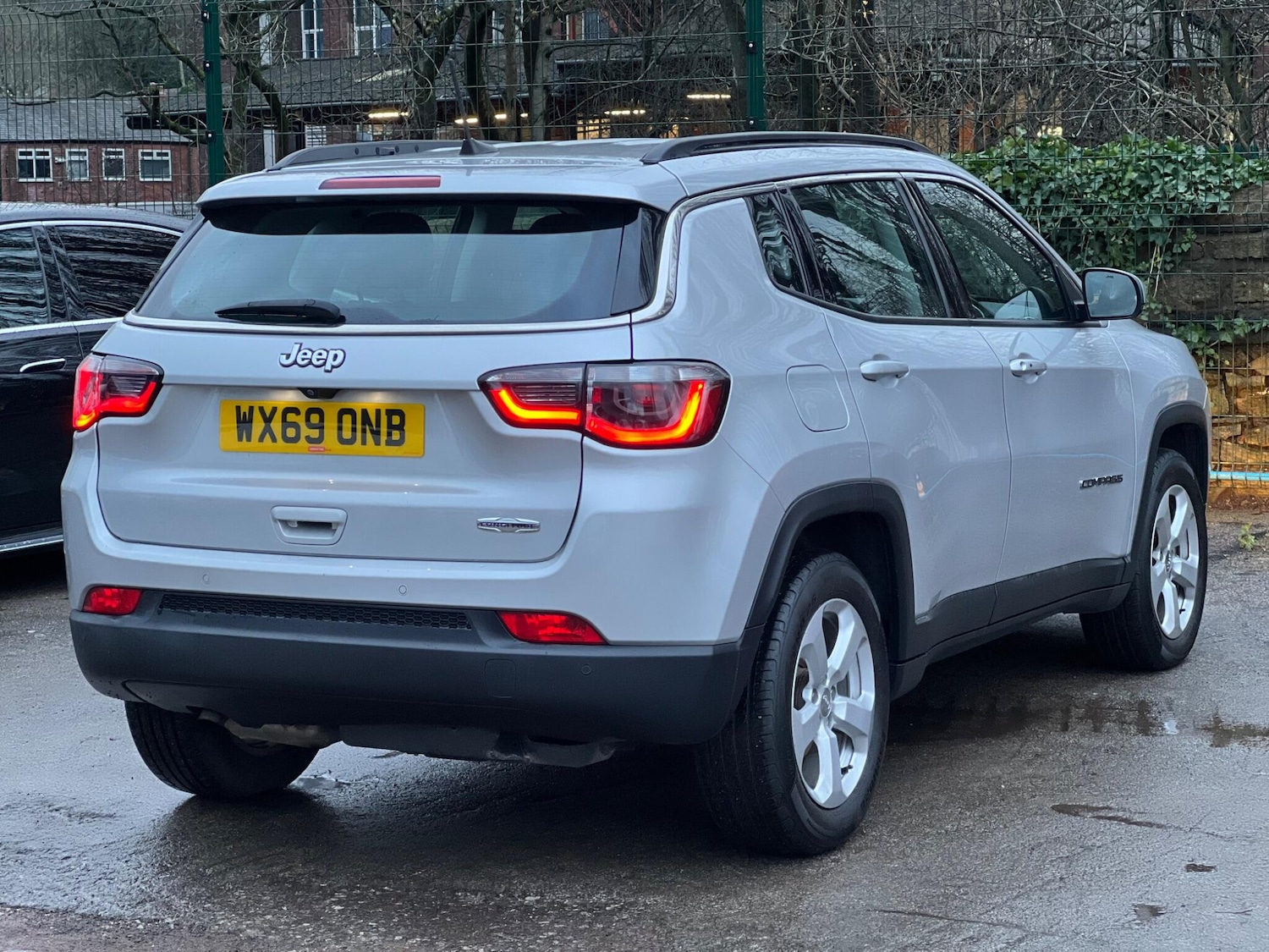 Used Jeep Compass 2019 for sale - 76512820: Photo 7