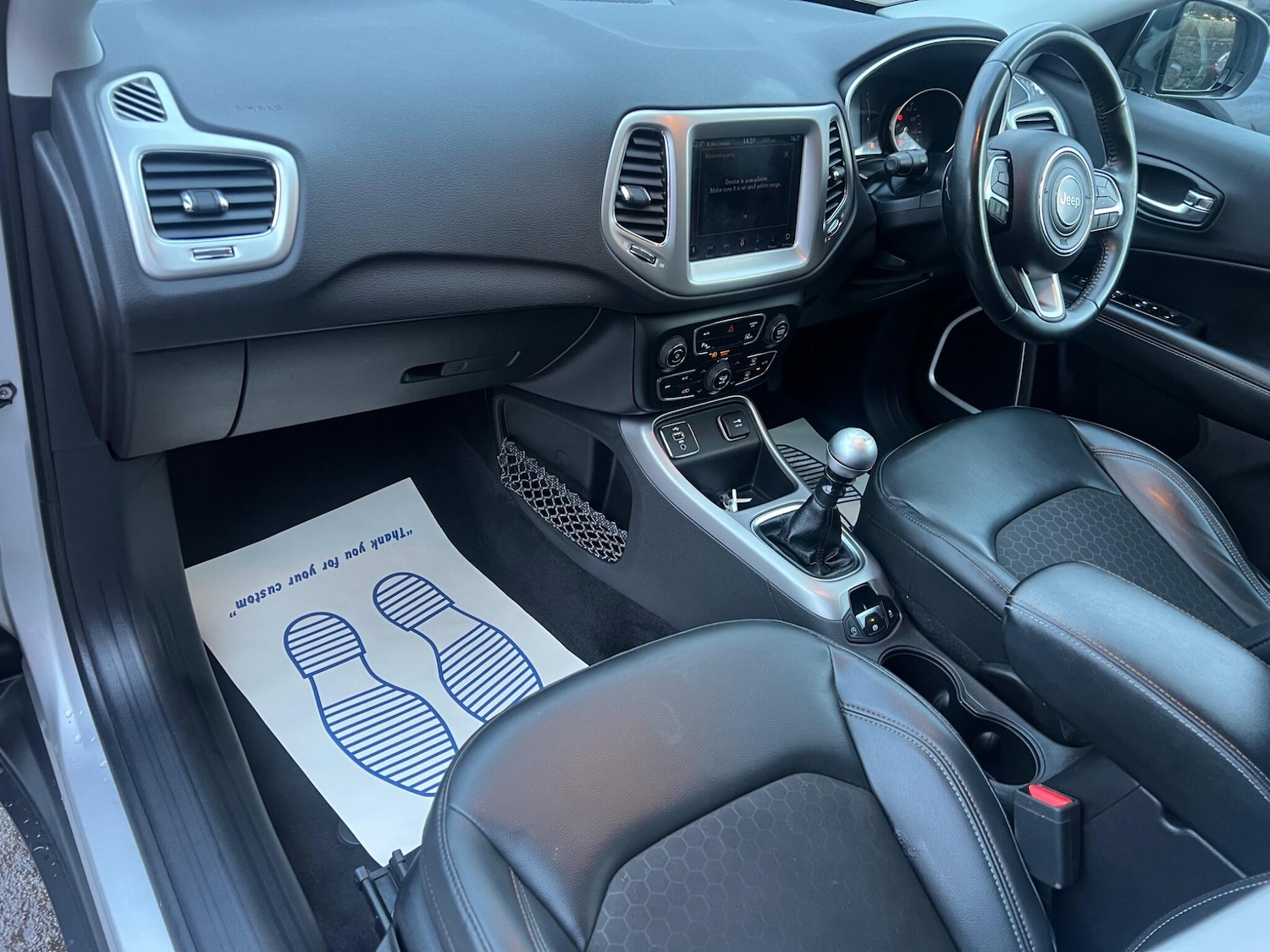 Used Jeep Compass 2019 for sale - 76512820: Photo 8