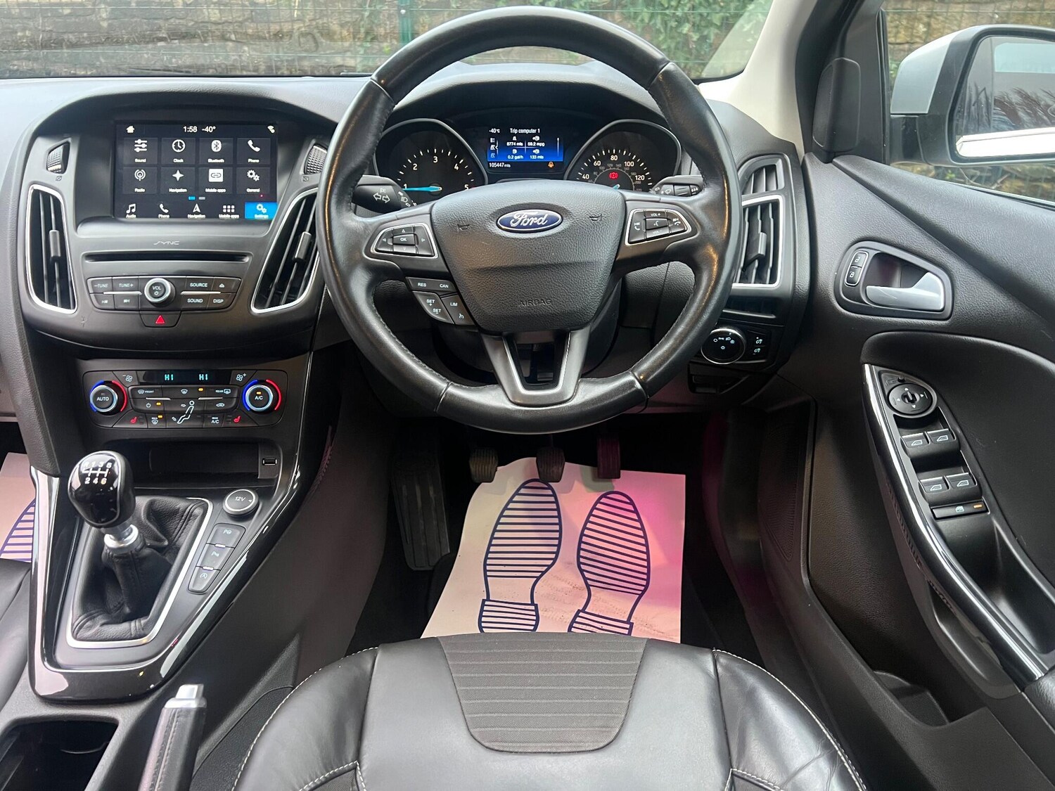 Used Ford Focus 2017 for sale - 76964604: Photo 34