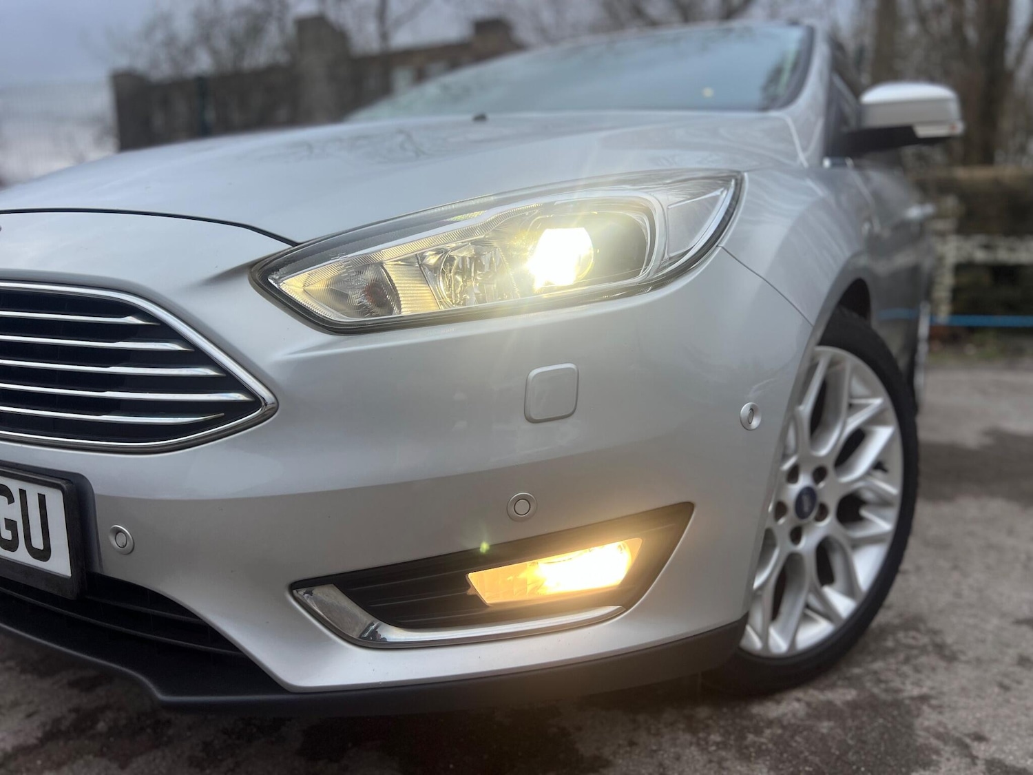 Used Ford Focus 2017 for sale - 76964604: Photo 38