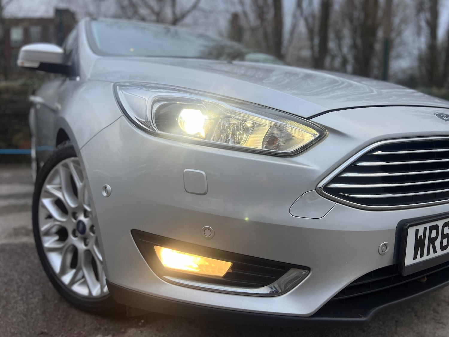 Used Ford Focus 2017 for sale - 76964604: Photo 44