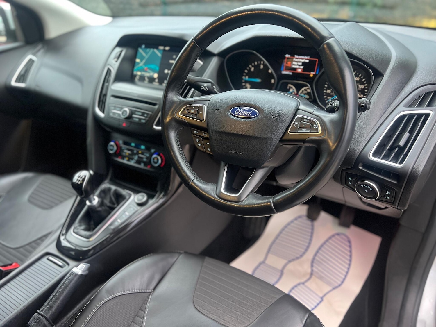 Used Ford Focus 2017 for sale - 76964604: Photo 47