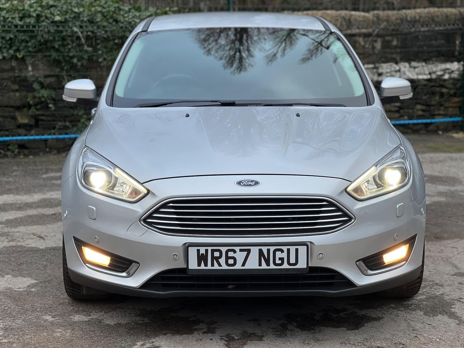 Used Ford Focus 2017 for sale - 76964604: Photo 6