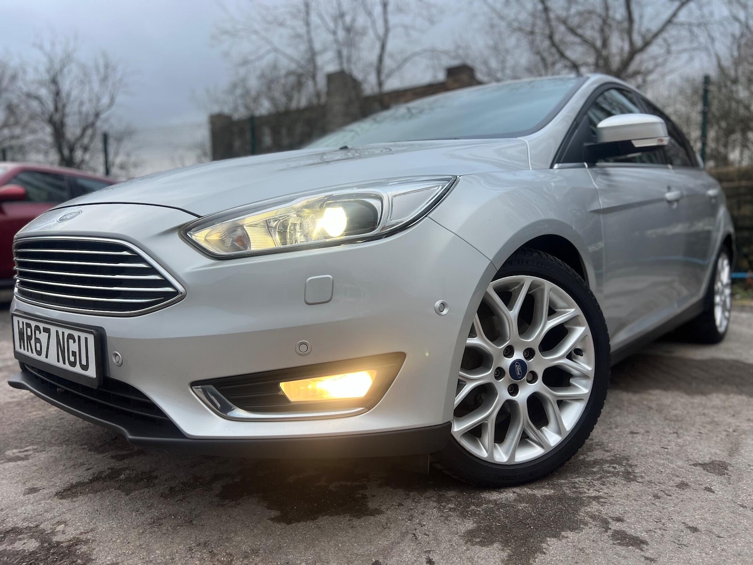 Used Ford Focus 2017 for sale - 76964604: Photo 7