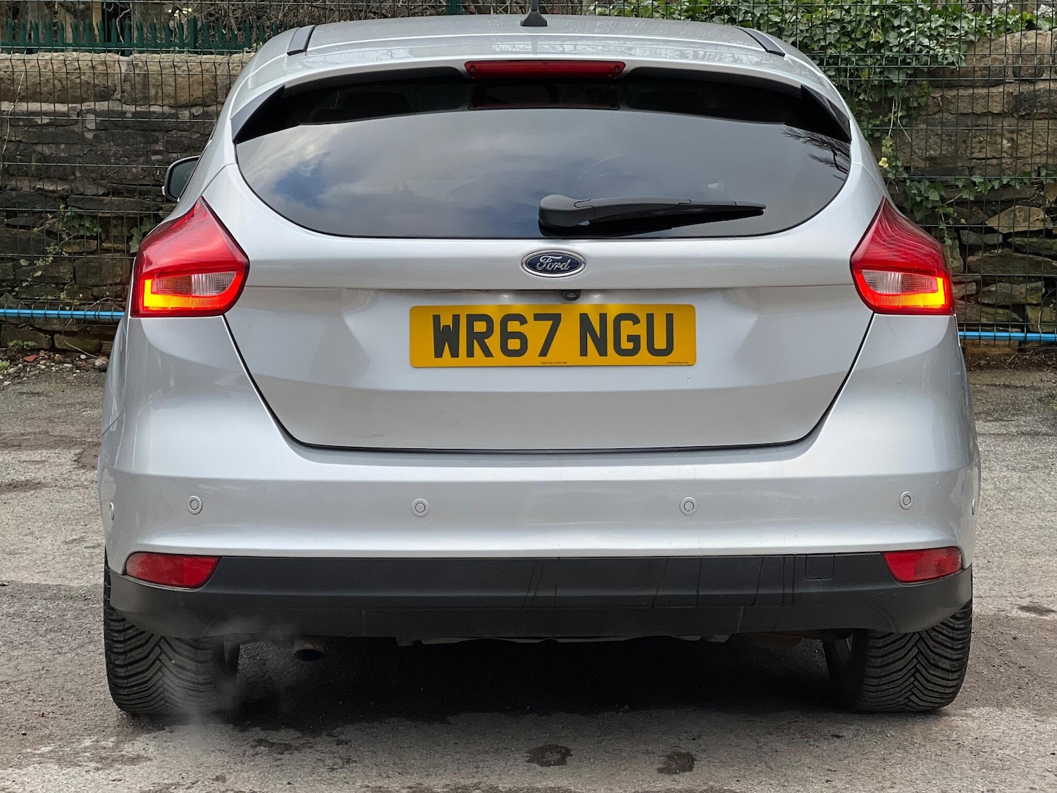 Used Ford Focus 2017 for sale - 76964604: Photo 8