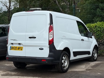 Used Ford Transit Connect 2020 for sale - 75239018: Photo