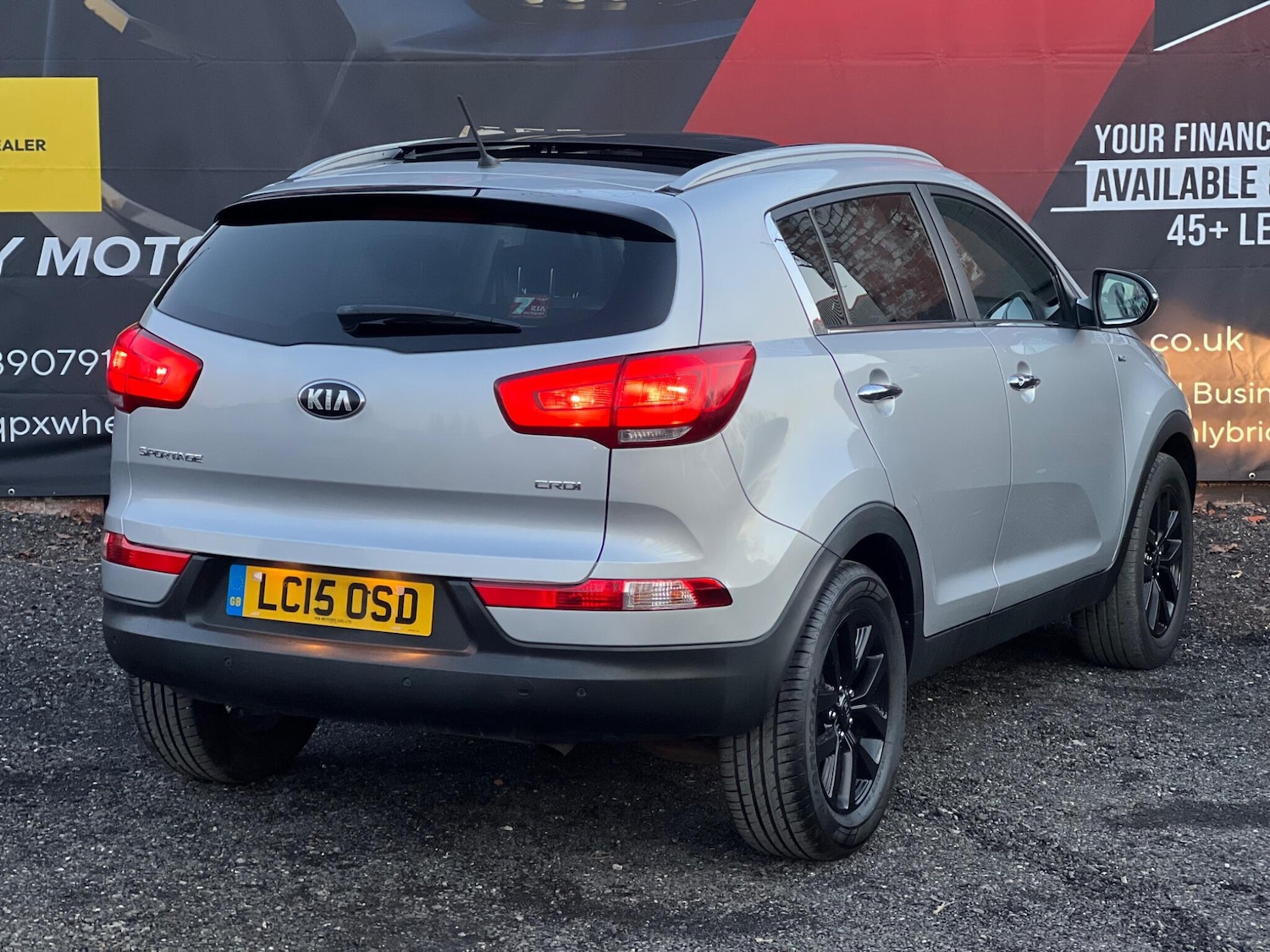 Used Kia Sportage 2015 for sale - 77351998: Photo 10