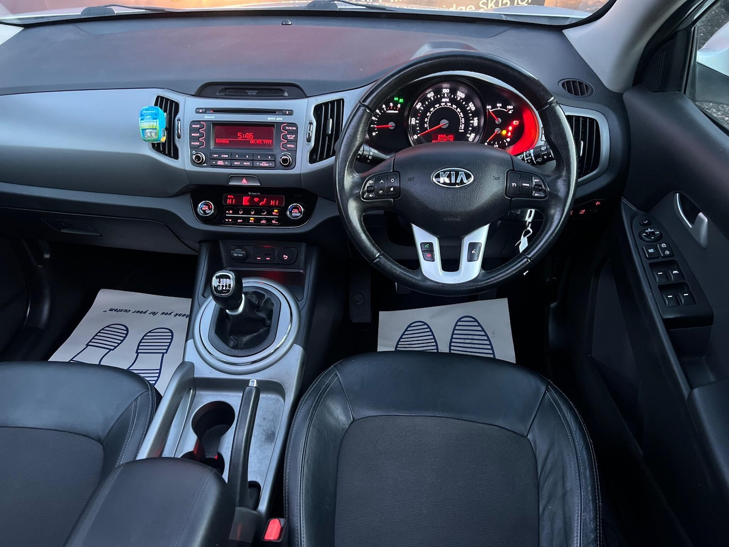 Used Kia Sportage 2015 for sale - 77351998: Photo 11