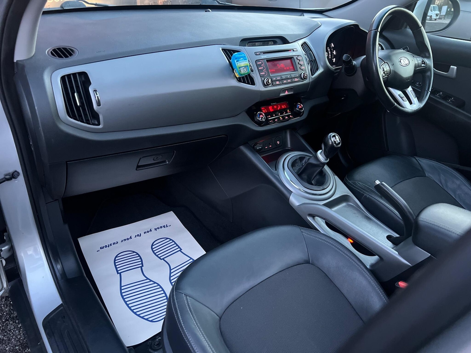 Used Kia Sportage 2015 for sale - 77351998: Photo 12