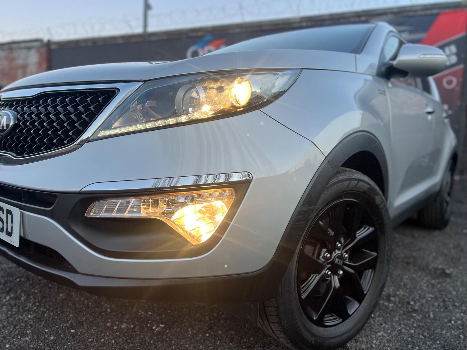 Used Kia Sportage 2015 for sale - 77351998: Photo 35