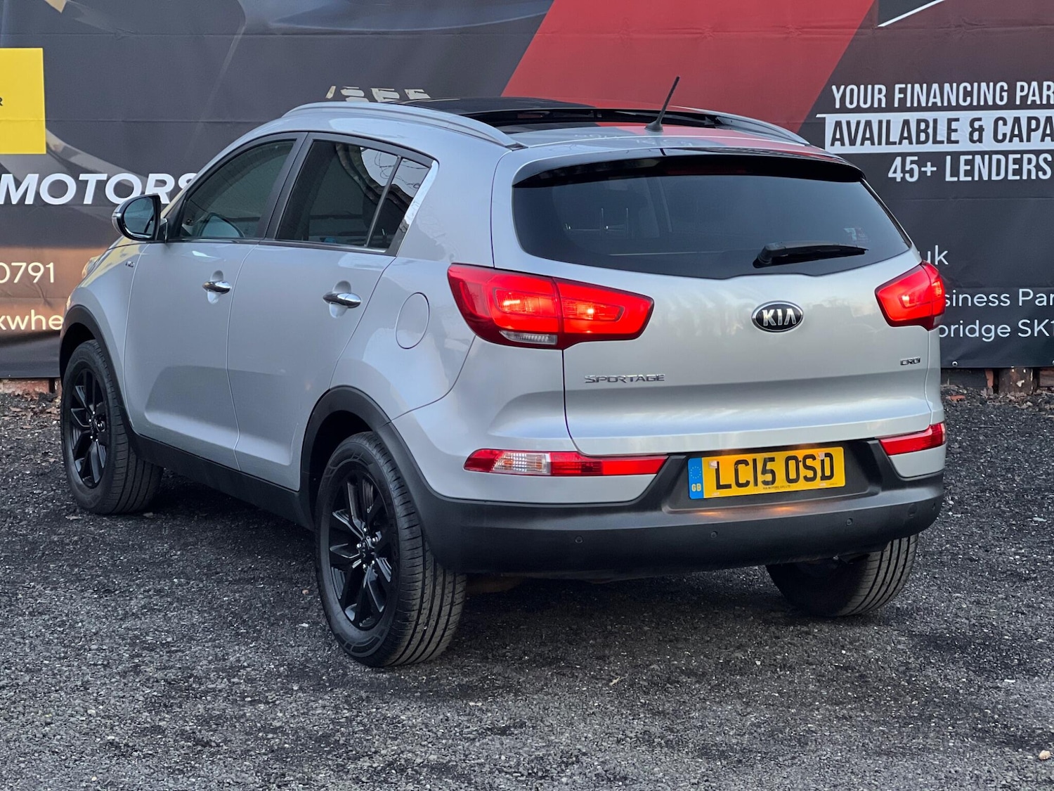 Used Kia Sportage 2015 for sale - 77351998: Photo 7