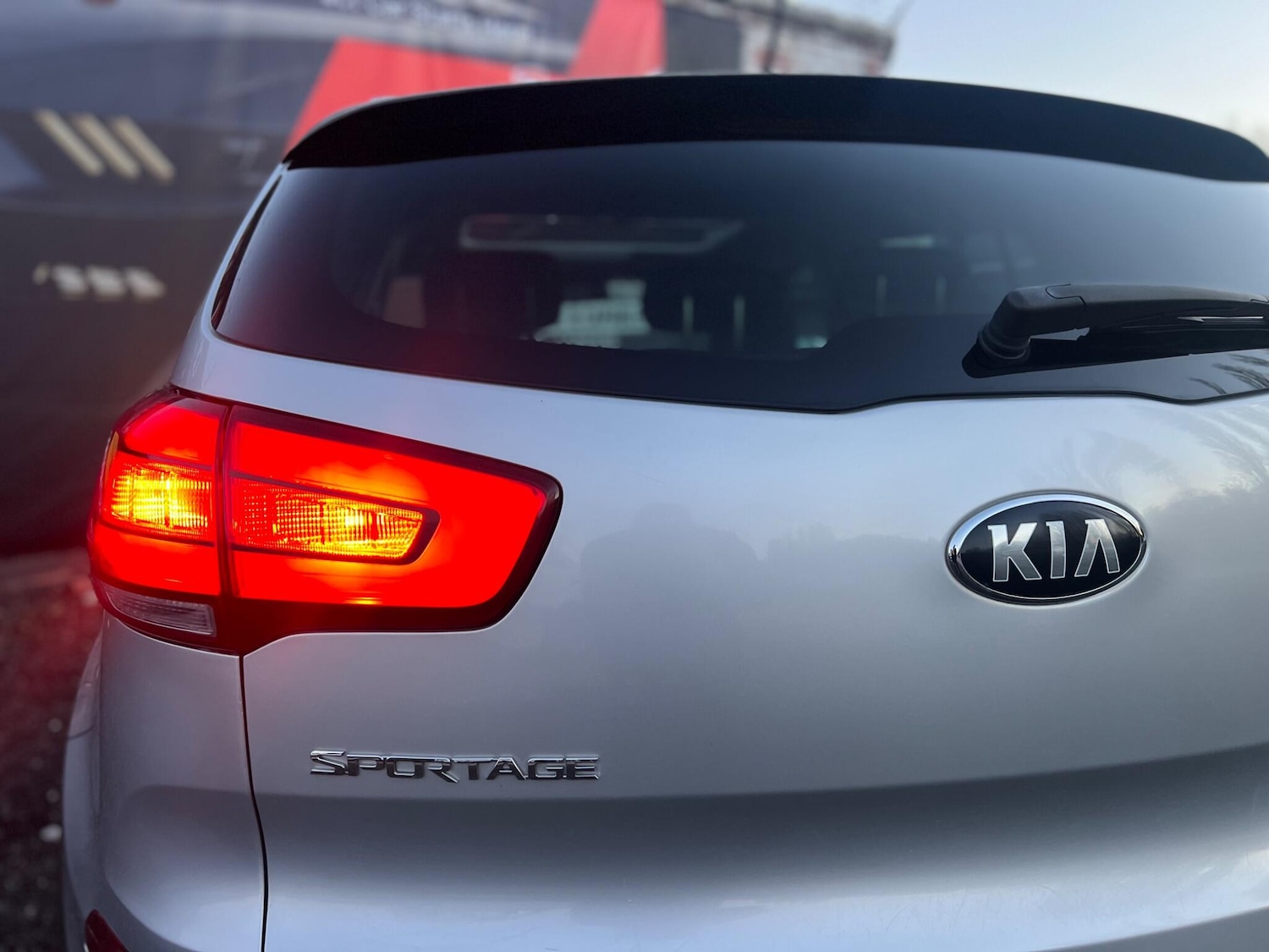 Used Kia Sportage 2015 for sale - 77351998: Photo 8