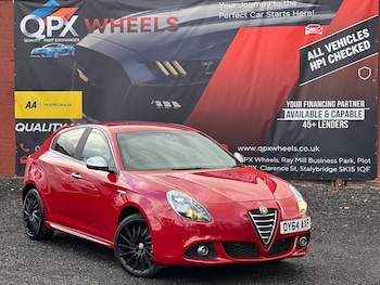 Used Alfa Romeo Giulietta 2014 for sale - 78879130: Photo
