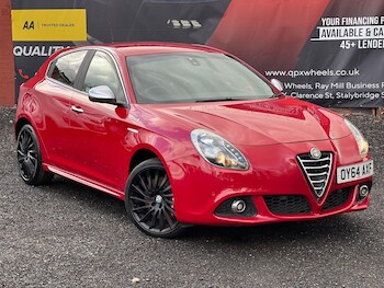 Used Alfa Romeo Giulietta 2014 for sale - 78879130: Photo