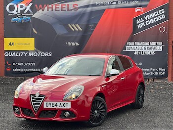 Used Alfa Romeo Giulietta 2014 for sale - 78879130: Photo