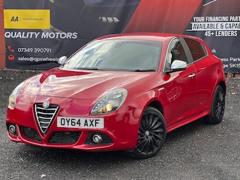 Used Alfa Romeo Giulietta 2014 for sale - 78879130: Photo