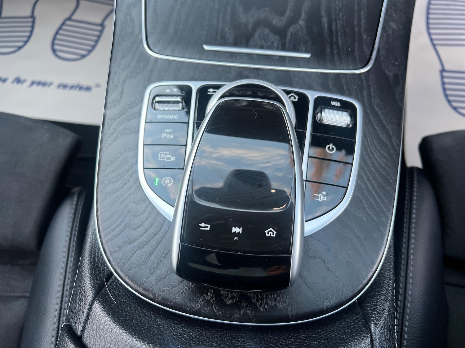 Used Mercedes-Benz E Class 2018 for sale - 76913865: Photo 13