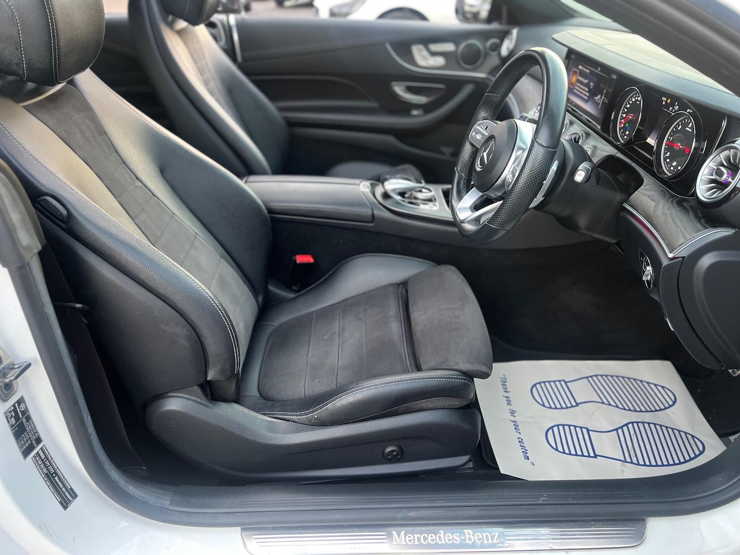 Used Mercedes-Benz E Class 2018 for sale - 76913865: Photo 15