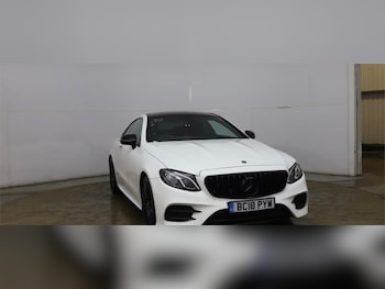 Used Mercedes-Benz E Class 2018 for sale - 76913865: Photo